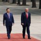 Trump’s upbeat China message collides with deepening Beijing rivalry