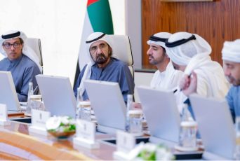 United Arab Emirates plans AI-run government within two years