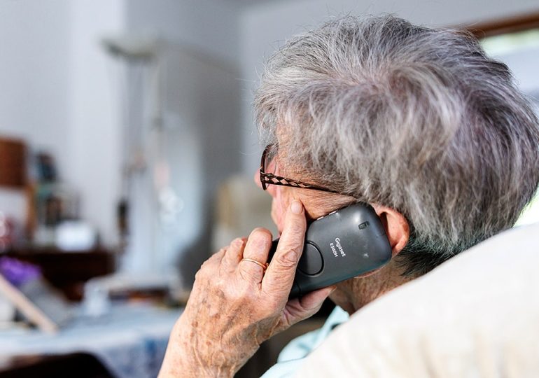 AI voice scams can clone your family’s voice