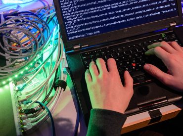 Beware of hackers showing up pretending to be IT