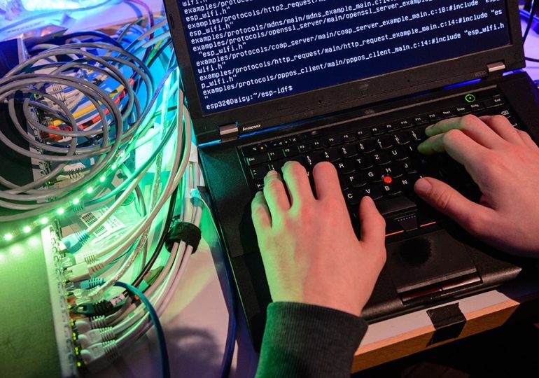 Beware of hackers showing up pretending to be IT