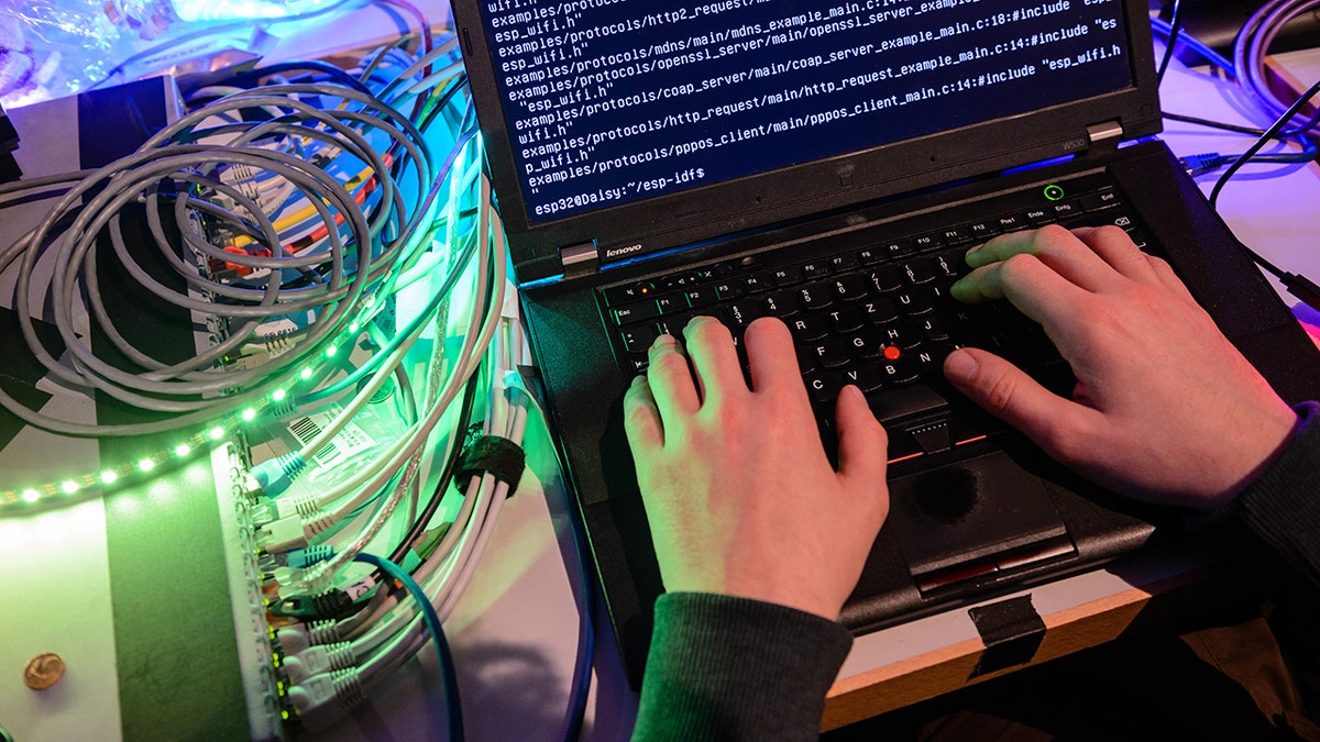 Beware of hackers showing up pretending to be IT
