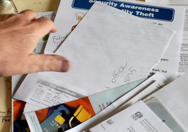 Debt collection letter for debt you don't owe? What to do now