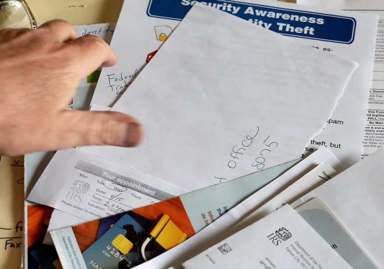 Debt collection letter for debt you don't owe? What to do now