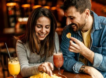 Drinking alcohol may influence cravings for certain foods in a surprising way, study suggests