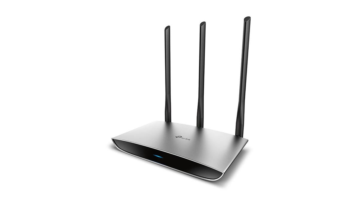 A WiFi router
