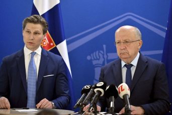 Finland’s parliament votes to lift decades-old ban on nuclear weapons in historic NATO defense shift