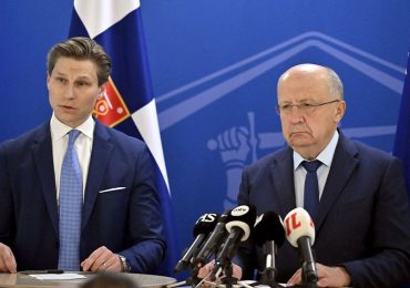 Finland's parliament votes to lift decades-old ban on nuclear weapons in historic NATO defense shift