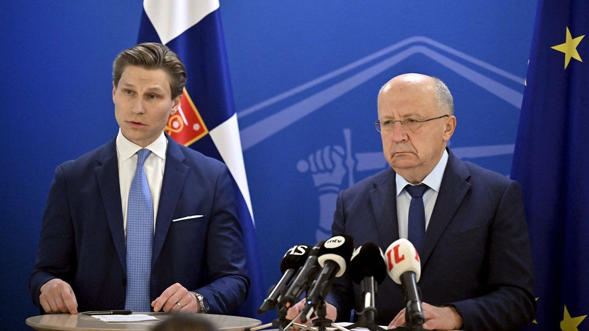 Finland’s parliament votes to lift decades-old ban on nuclear weapons in historic NATO defense shift