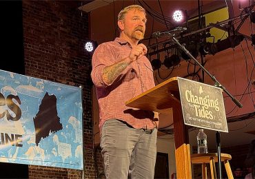 Graham Platner blasts new allegations as 'false accusations': 'Maine, you have my back'