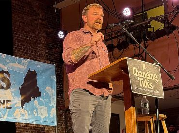Graham Platner blasts new allegations as 'false accusations': 'Maine, you have my back'