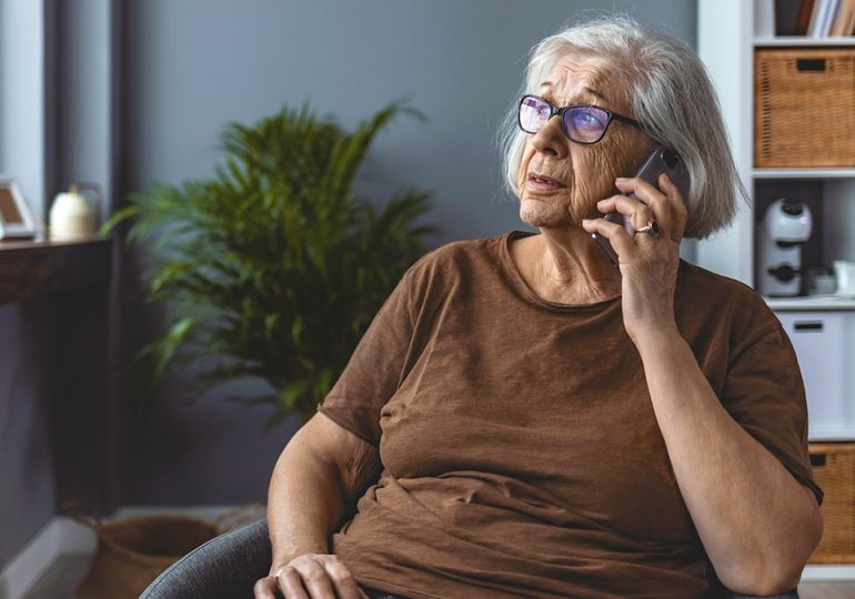 Grandparents are identity theft's biggest payday