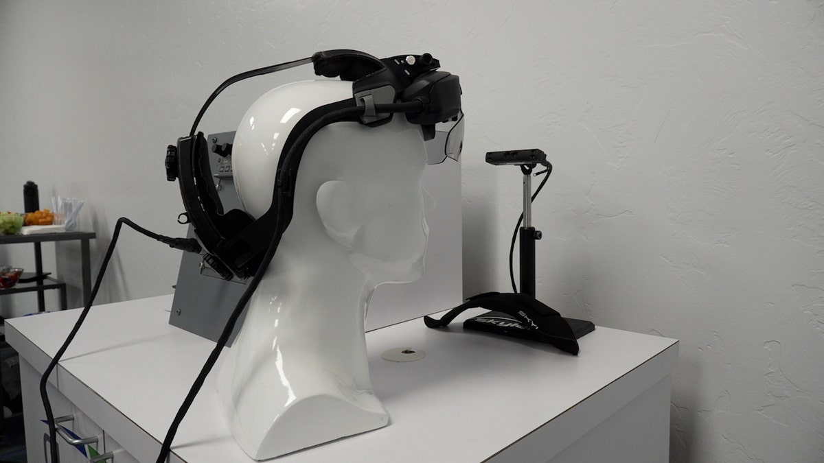 Helmet-style cockpit vision system aims to change how pilots see in low visibility