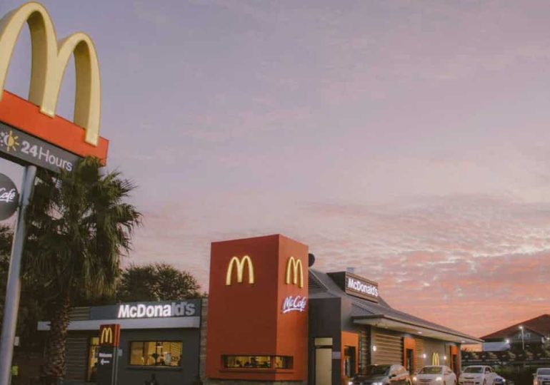 McDonald’s AI drive-thru may take your next order