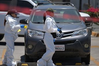 Mexican authorities discover body in trunk near Iranian soccer team’s World Cup training grounds: report