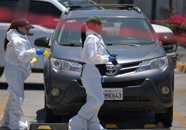 Mexican authorities discover body in trunk near Iranian soccer team's World Cup training grounds: report