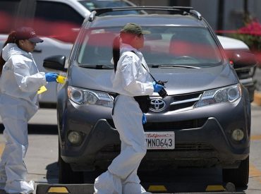 Mexican authorities discover body in trunk near Iranian soccer team's World Cup training grounds: report