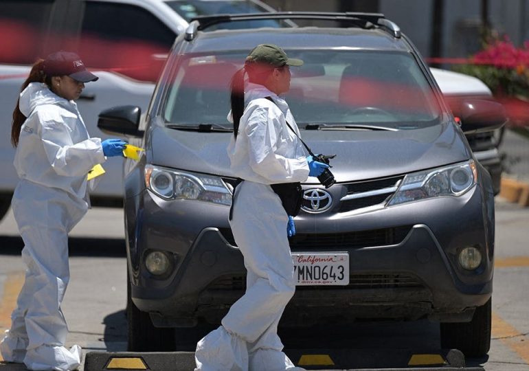 Mexican authorities discover body in trunk near Iranian soccer team's World Cup training grounds: report
