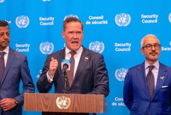 Mike Waltz says Gulf allies back Trump’s Iran pressure campaign after regional trip: ‘Zero daylight’