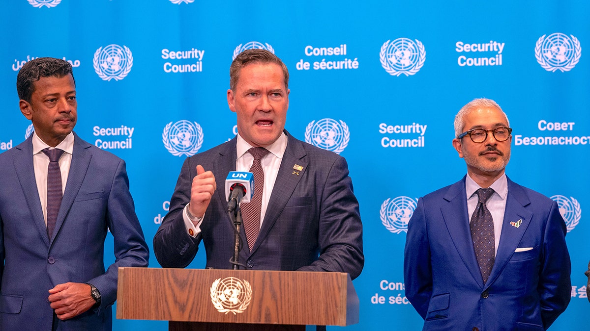 Mike Waltz says Gulf allies back Trump’s Iran pressure campaign after regional trip: ‘Zero daylight’
