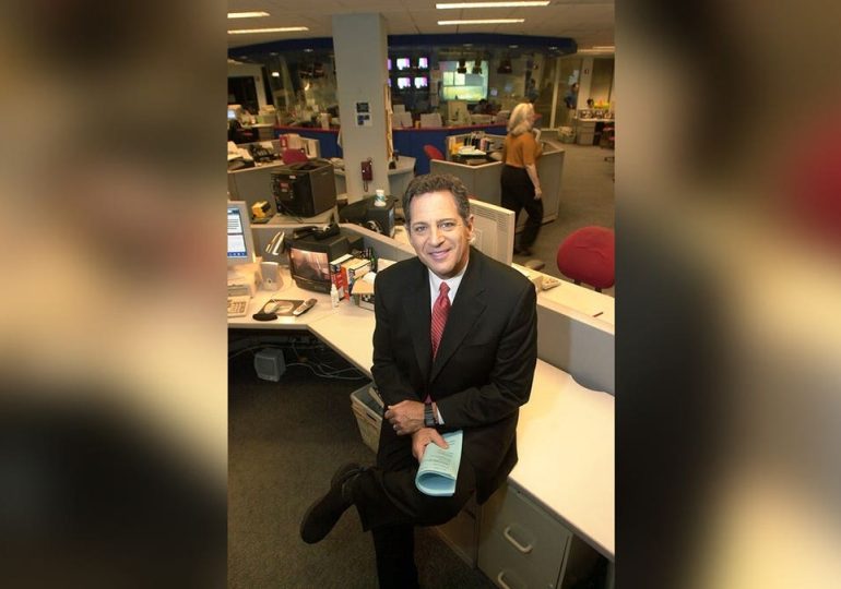 New York anchor Bill Ritter announces Alzheimer's diagnosis during his final Eyewitness News broadcast