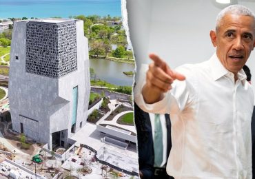 Obama Presidential Center's $470M safety net under scrutiny as subcontractors say they're owed millions