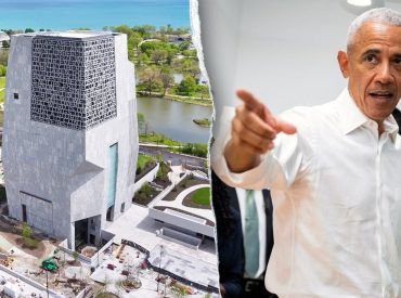 Obama Presidential Center's $470M safety net under scrutiny as subcontractors say they're owed millions