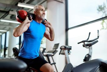 One muscle protein may hold the key to staying stronger as you age, study finds