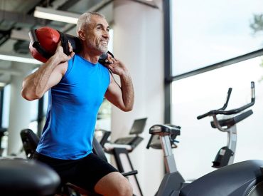 One muscle protein may hold the key to staying stronger as you age, study finds
