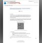 QR code email scam targets employee reviews