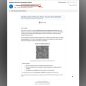 QR code email scam targets employee reviews