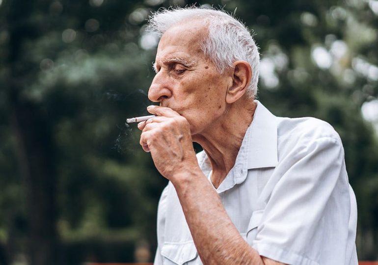 Quitting smoking could offer a major benefit beyond heart and lung health, study finds