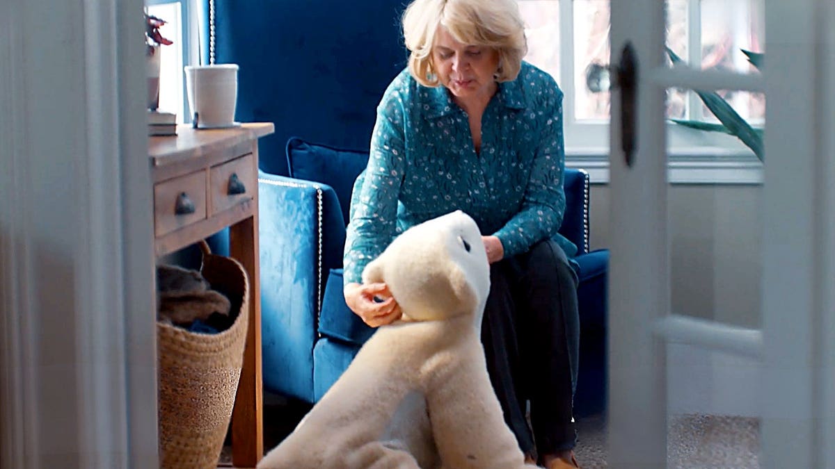 Robot pets with AI could soon live with you