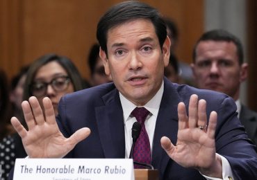 Rubio torches Democrat after bizarre hearing questions about his shoes: 'Is this a circus?'