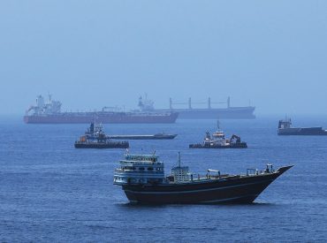 Shipping giant warns Strait of Hormuz chaos is 'new normal' as Tehran shifts 4M barrels