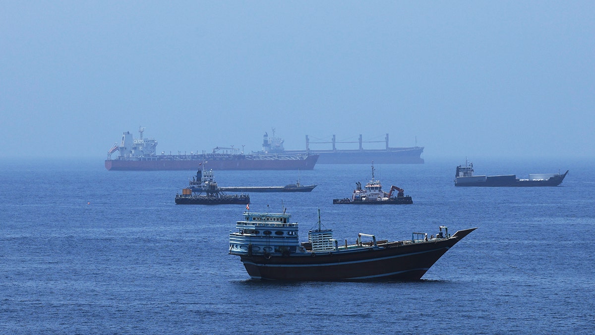 Shipping giant warns Strait of Hormuz chaos is 'new normal' as Tehran shifts 4M barrels
