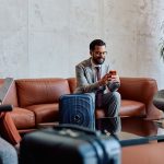 Travel mistake puts phone, laptop and streaming accounts at risk