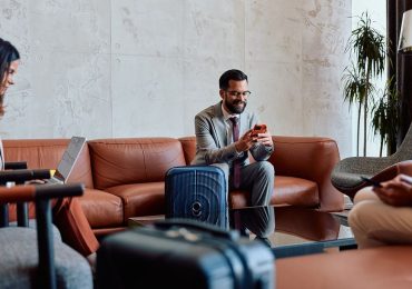 Travel mistake puts phone, laptop and streaming accounts at risk