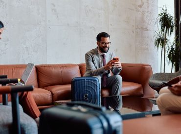 Travel mistake puts phone, laptop and streaming accounts at risk