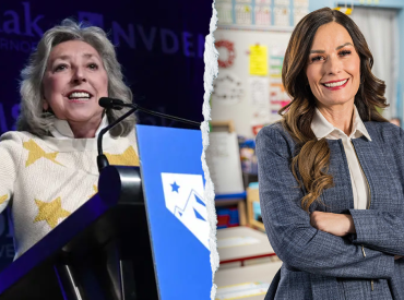 Trump-endorsed candidate will face top GOP target in Nevada House district