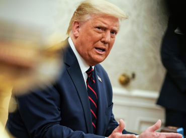 Trump's Iran gamble divides GOP hawks and 'America First' conservatives over what victory looks like