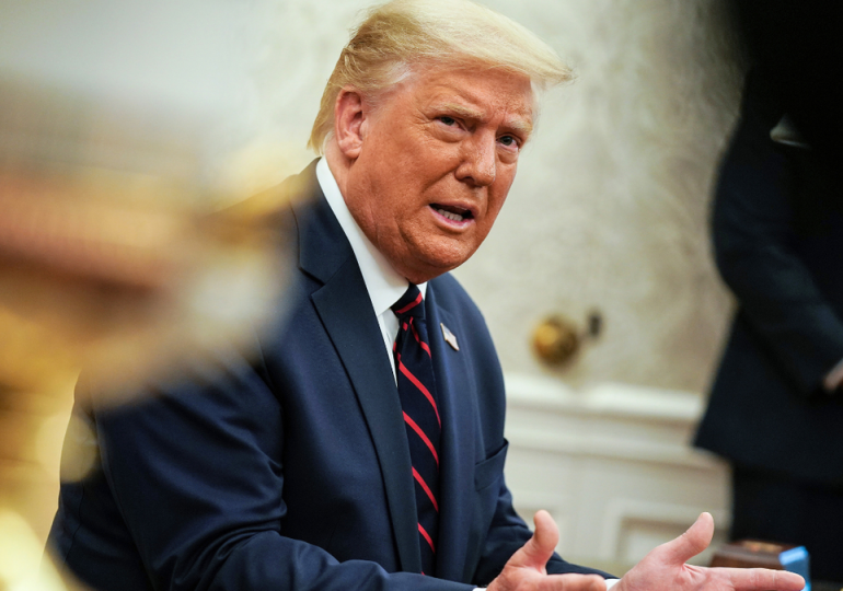 Trump's Iran gamble divides GOP hawks and 'America First' conservatives over what victory looks like