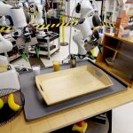AI builds virtual homes where robots learn from their mistakes
