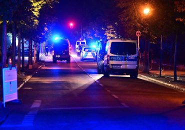 At least 1 dead, several injured after van rams into crowd at Pride festival; suspect 'known to police'