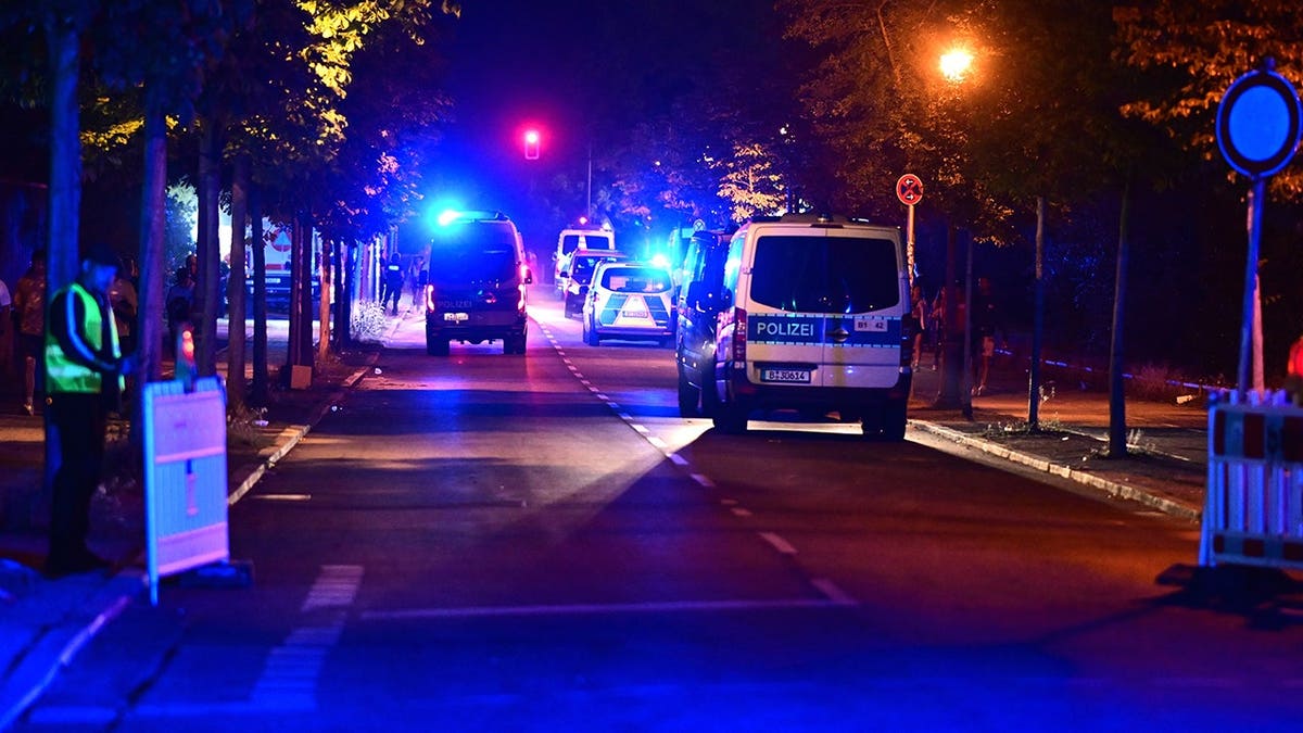 At least 1 dead, several injured after van rams into crowd at Pride festival; suspect ‘known to police’
