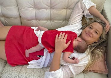 Australian mother healing with 'beautiful messages' after losing arm to shark attack