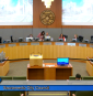 California mayor’s hot mic catches candid exchange after audience sends meeting off rails