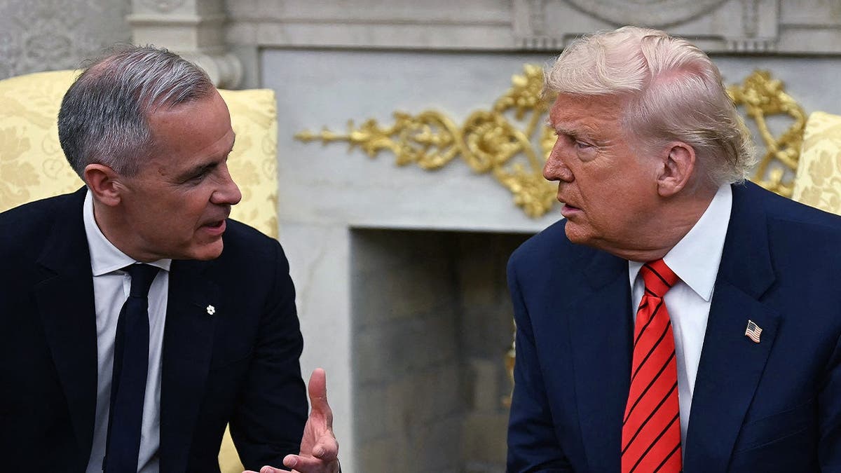 trump and carney