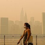 Canadian wildfire smoke ignites cross-border feud over Ottawa’s ‘willful negligence’