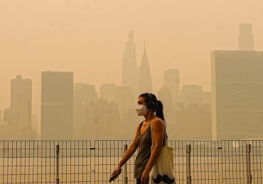 Canadian wildfire smoke ignites cross-border feud over Ottawa's 'willful negligence'